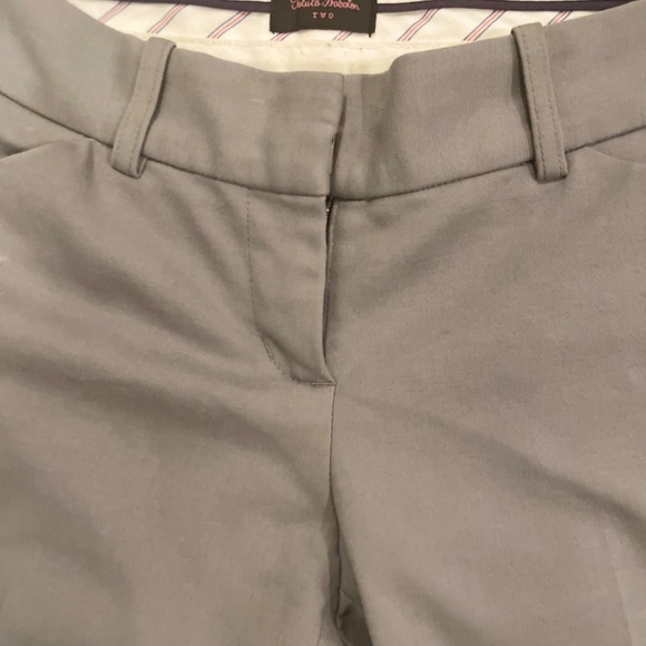 Size 4 Talula Babaton light grey chino trouser - Picture 3 of 3